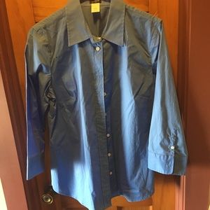 JCrew habadashery shirt